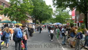 Der Flohmarkt fand am 01.09.24 statt.